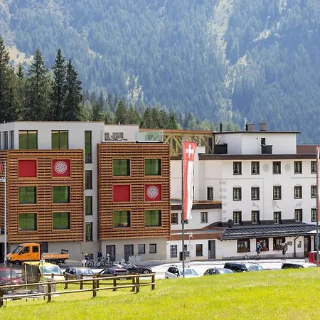 Hotel Kessler's Kulm Davos