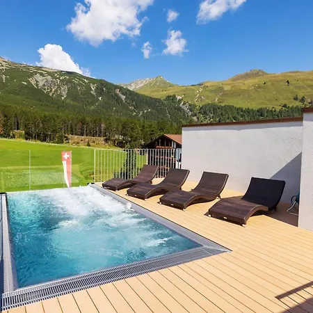 Kessler's Kulm Hotel 3*