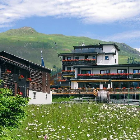 Hotel Kessler's Kulm