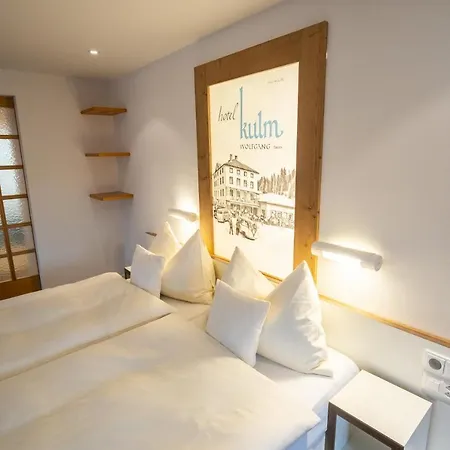 Hotel Kessler's Kulm 3*