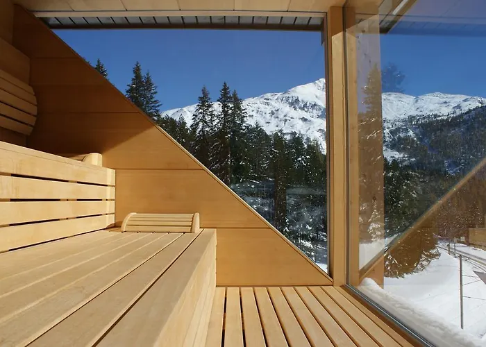 Kessler's Kulm 3* 다보스