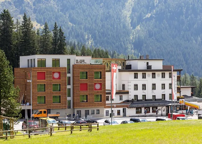 Hotel Kessler's Kulm Davos