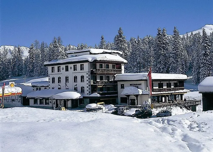 Kessler's Kulm Hotel