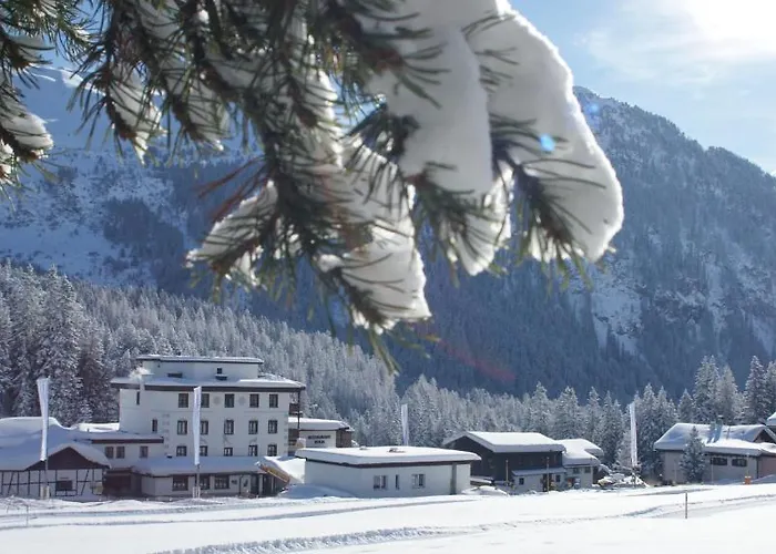 Kessler's Kulm Hotel