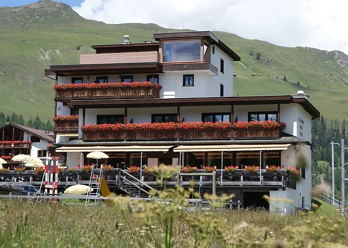 Hotel Kessler's Kulm
