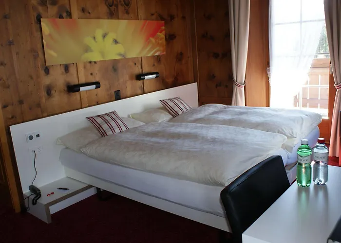 Kessler's Kulm Hotel Davos