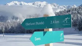 Kessler's Kulm 3* Νταβός